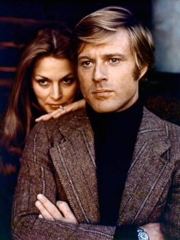 Poster The Candidate by Michael Ritchie, 1972