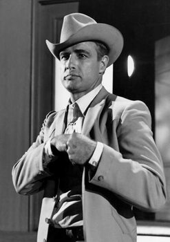 Poster The Chase by Arthur Penn, 1966