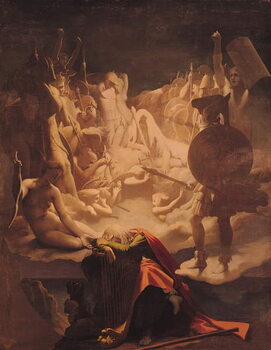 Poster The Dream of Ossian