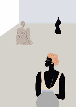 Poster The Gallery, 2017,