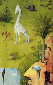 Poster The Garden of Earthly Delights