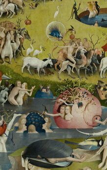 Poster The Garden of Earthly Delights