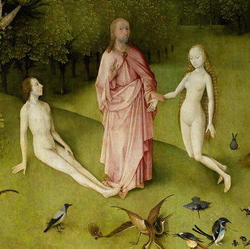 Poster The Garden of Earthly Delights