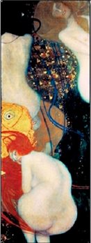 The Golden Fish Art Print