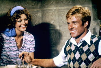 Poster The Great Waldo Pepper by George Roy Hill, 1975