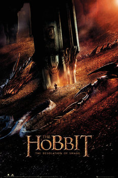 Poster, Quadro Lo Hobbit - Un viaggio inaspettato su Europosters