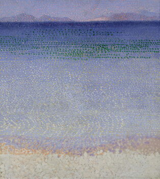 Плакат The Iles d'Or (The Iles d'Hyeres, Var), c.1891-92
