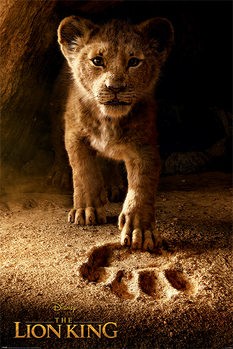 The Lion King - Future King Poster