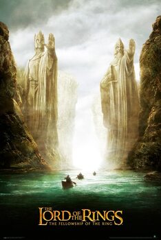 Poster The Lord of the Rings - Argonath