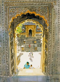 Плакат The Maheshwar Temple, 2003