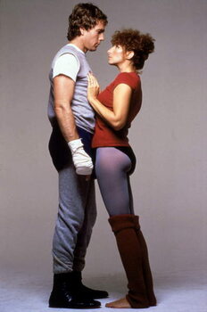 Плакат THE MAIN EVENT 1979