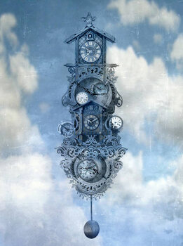Poster The passage of time