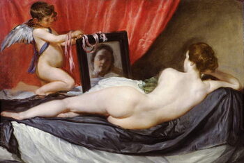 Poster The Rokeby Venus, c.1648-51