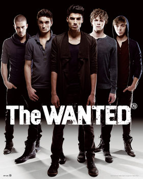Плакат The Wanted