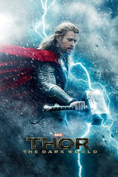 Плакат THOR 2 - teaser