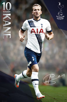 Poster Tottenham Hotspur FC - Kane 15/16