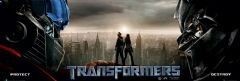 Плакат TRANSFORMERS - head on