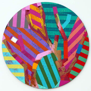 Poster Twixt Heaven & Earth XI-A