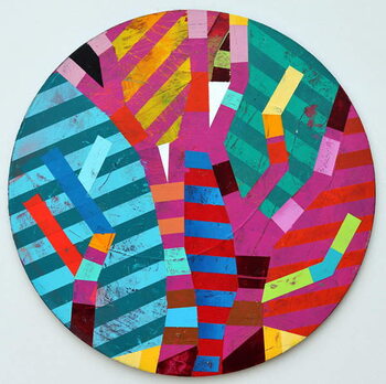 Poster Twixt Heaven & Earth XVII-A