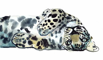 Poster Upside Down, 2015,