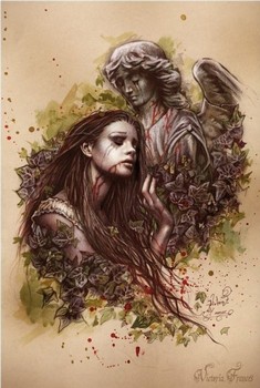 Poster Victoria Frances - el amor