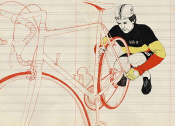 Poster Vlaeminck, 2014