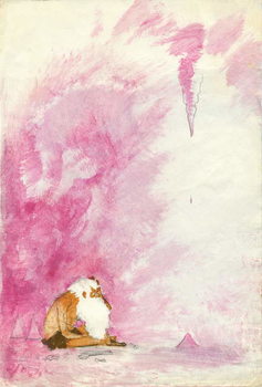 Poster Waiting for the stalagmite