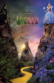 Плакат Wicked 2 - Key Art