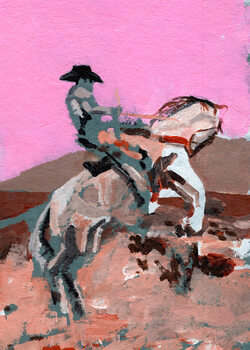 Poster Wild Ride, c. 2025