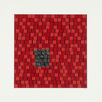 Poster Window and baked beans