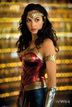 Poster Wonder Woman 1984 - Solo