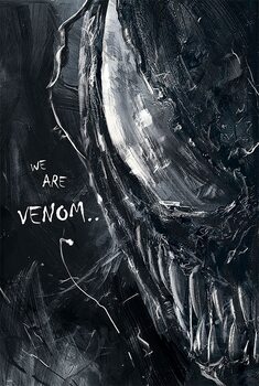 Плакат Марвел - Venom