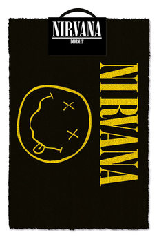 Predpražnik Nirvana - Smiley