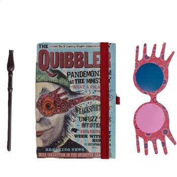 Pribor za pisanje Harry Potter - Lovegood