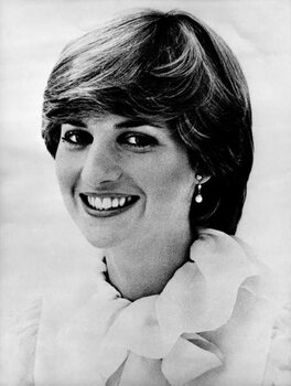 Slika na platnu Princess Diana, 1981