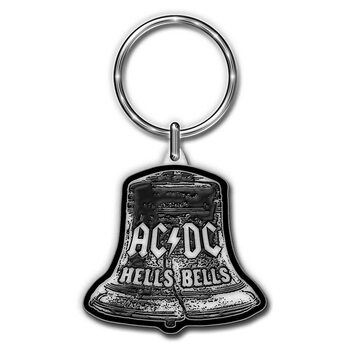 Privjesak za ključ AC/DC - Hells Bells