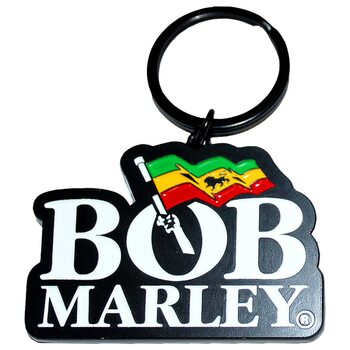 Privjesak za ključ Bob Marley - Logo