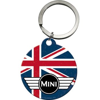 Privjesak za ključ Mini Cooper - Logo