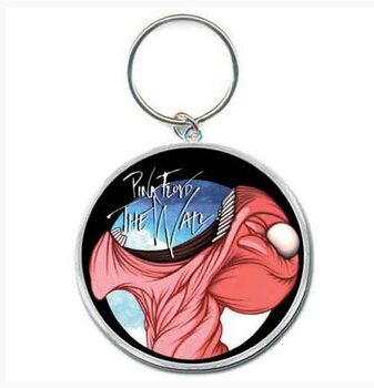 Privjesak za ključ Pink Floyd: The Wall - Eat Head Logo
