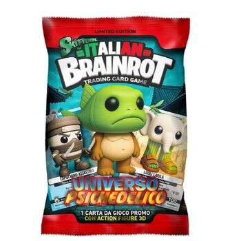 Privjesak za ključ Skifidol Italian Brainrot - Mystery Pack