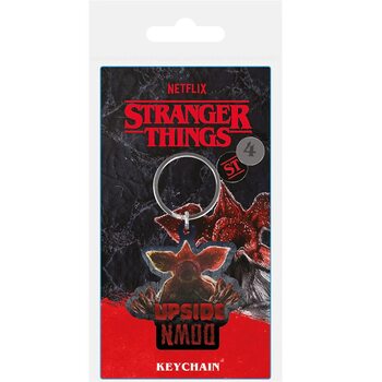 Privjesak za ključ Stranger Things 4 - Demogorgon
