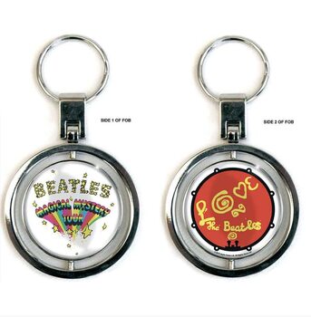 Privjesak za ključ The Beatles - Magical Mystery Tour