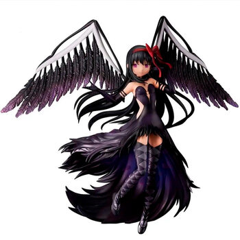 Figurine Puella Magi Madoka Magica: The Movie - Rebellion - Devil Homura