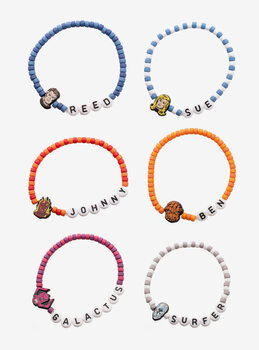 Pulseira Fantastic Four - Squad