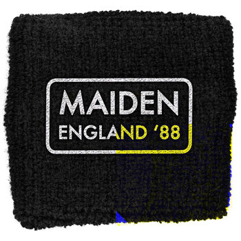Pulseira Iron Maiden - England 88