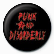 Κονκάρδα PUNK - PUNK & DISORDER LY