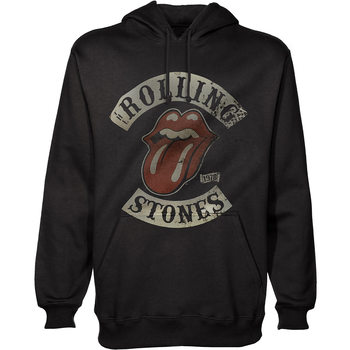 Pusero  Rolling Stones - Tour 78 Mens Pullover Black