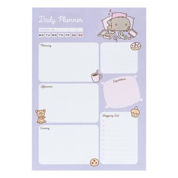 Planner Pusheen - Moments