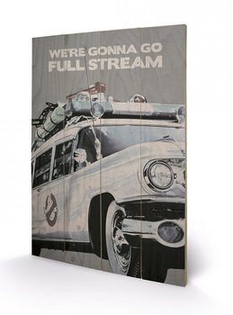Ghostbusters: haamujengi - EctoMobile Puukyltti