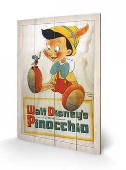Pinocchio - Conscience Puukyltti